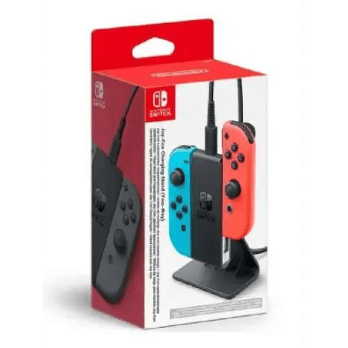 Switch Stand Di Ricarica Duo Joy-Con - TecnoRoyal