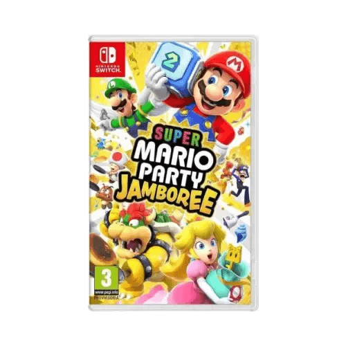 Switch Super Mario Party Jamboree - TecnoRoyal