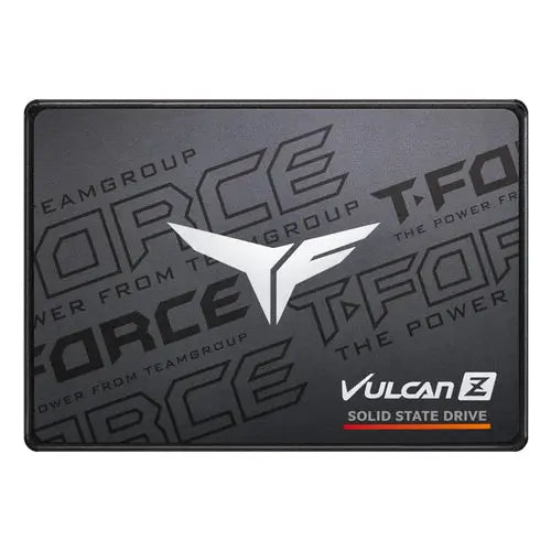 TEAM GROUP HDD SSD 2.5" 256GB T-FORCE VULCAN Z T253TZ256G0C101 Team Group