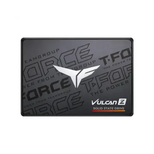 Team group hdd ssd 2.5’’ 480gb t-force vulcan z t253tz480g0c101 - dischi rigidi team group 480gb ssd t-force vulcan