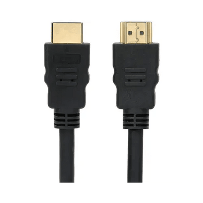 TECHLY CAVO HDMI 1 METRO TERMINALI ORO ETHERNET 4K RETAIL - TecnoRoyal