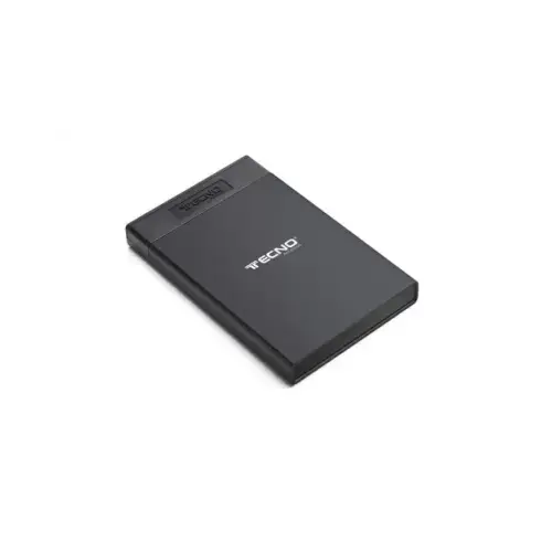 Tecno box esterno hdd/ssd 2.5’’ usb3.0 nero retail tc-hd315 - accessori informatica tecno box esterno hdd/ssd