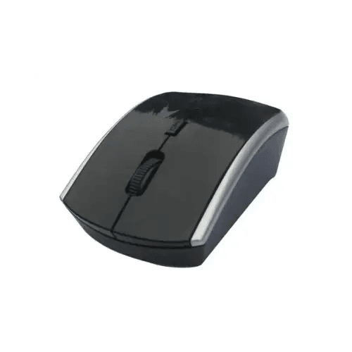 TECNO MOUSE OTTICO WIRELESS USBNERO RETAIL TC-35 - TecnoRoyal