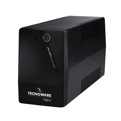 TECNOWARE UPS ERA PLUS 1200VA 840W 2 USCITE SCHUKO FGCERAPL1202SCH - TecnoRoyal