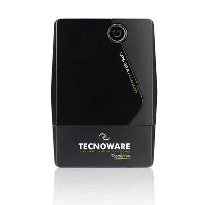 TECNOWARE UPS ERA PLUS 1600VA 1120W 2 USCITE SCHUKO FGCERAPL1602SCH - TecnoRoyal