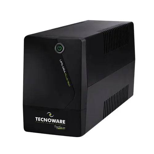 TECNOWARE UPS ERA PLUS 950VA 665W 2 USCITE SCHUKO FGCERAPL952SCH - TecnoRoyal