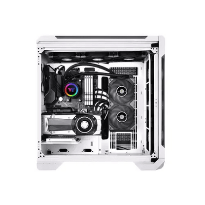 THERMALTAKE DISSIPATORE CPU UNIVERSALE LIQUIDO RGB CL-W319-PL12BL-A - TecnoRoyal