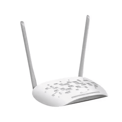 TPLINK ACCESS POINT WIFI 300MBPS PASSIVE POE TL-WA801N - TecnoRoyal