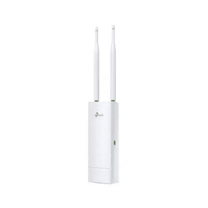 TPLINK ACCESS POINT WIFI OUTDOOR 2.4GHZ 300MBPS 2ANT.5DB EAP110-OUTDOOR - TecnoRoyal