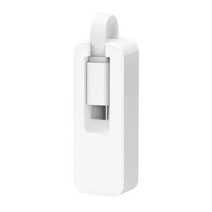 TPLINK ADATTATORE DA USB TYPE CA LAN GIGABIT UE300C - TecnoRoyal