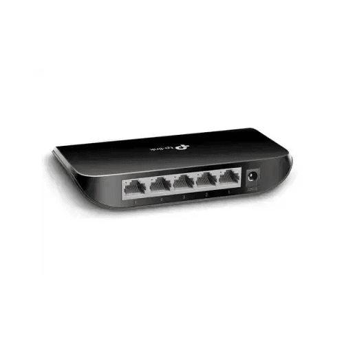 TPLINK HUB SWITCH 5 PORTE GIGABIT 10/100/1000 TL-SG1005D - TecnoRoyal