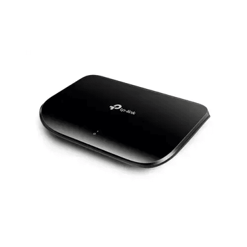 TPLINK HUB SWITCH 5 PORTE GIGABIT 10/100/1000 TL-SG1005D - TecnoRoyal