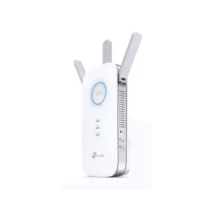 TPLINK RANGE EXTENDER 1300+450MBPS DUAL BAND AC1750 RE450 - TecnoRoyal