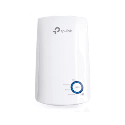 TPLINK RANGE EXTENDER 300MBPS INT.ANT. TL-WA850RE - TecnoRoyal