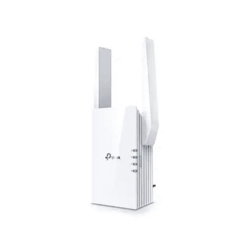 TPLINK RANGE EXTENDER ONE MESH 1200+300MBPS DUAL BAND AX1500 RE505X - TecnoRoyal