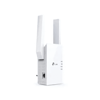 TPLINK RANGE EXTENDER ONE MESH 1200+300MBPS DUAL BAND AX1500 RE505X - TecnoRoyal