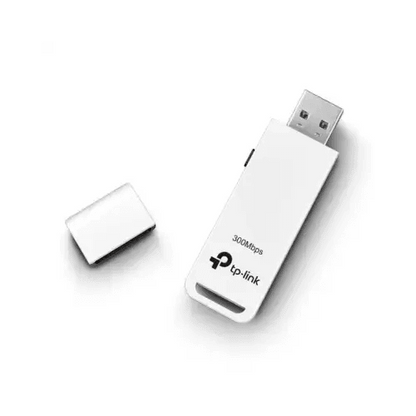 TPLINK WIRELESS USB ADAPTER 300MBPS TL-WN821N - TecnoRoyal