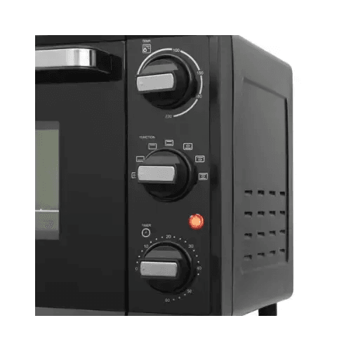 TRISTAR FORNO A CONVEZIONE 19LTVENTILATO 800W NERO OV-3622 - TecnoRoyal