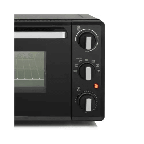 TRISTAR FORNO A CONVEZIONE 19LTVENTILATO 800W NERO OV-3622 - TecnoRoyal