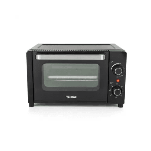 TRISTAR MINI FORNO ELETTRICO 10LT 800W NERO OV-3615 - TecnoRoyal