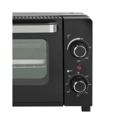 TRISTAR MINI FORNO ELETTRICO 10LT 800W NERO OV-3615 - TecnoRoyal