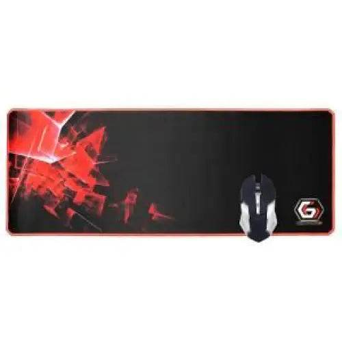 Techmade Tappetino Mouse Antiscivolo Gaming Pro Extra Large 35x90cm - TecnoRoyal