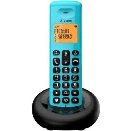 Telefono Cordless Alcatel E160 Blue - TecnoRoyal