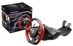 Volante Thrustmaster Ferrari 458 Spider Xbox Serie S/X/One - TecnoRoyal