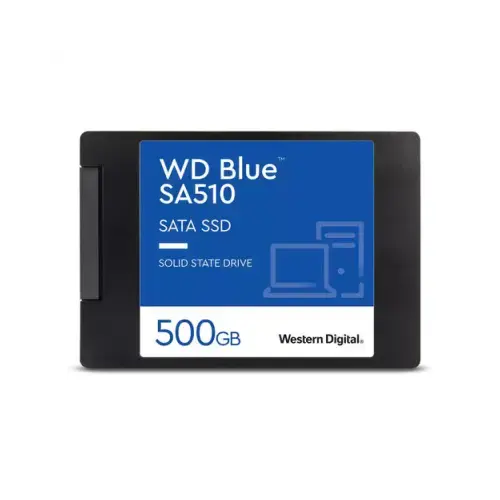 Wd hdd ssd 2.5’’ 500gb sata 6gb/s blu wds500g3b0a - dischi rigidi wd hdd ssd 500gb sata per accessori informatica