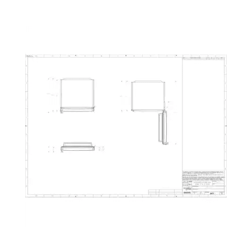 WHIRLPOOL FRIGO COMBINATO 492LTE NO FROST 70CM INOX WB70I 952 X - TecnoRoyal