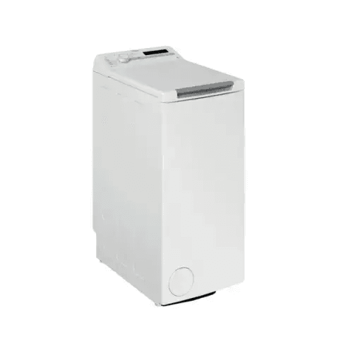 WHIRLPOOL LAVATRICE 6KG CARICA DALL'ALTO C 1200GIRI TDLR 6240S IT - TecnoRoyal