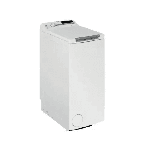 WHIRLPOOL LAVATRICE 6,5KG CARICA DALL'ALTO C INVERTER TDLR 65241BS IT - TecnoRoyal