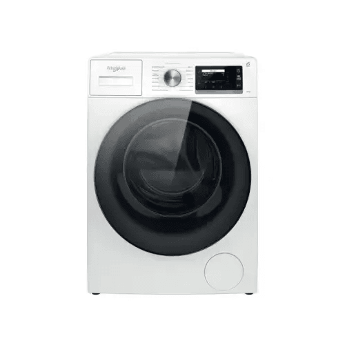 WHIRLPOOL LAVATRICE 9KG 6°SENSOINVER/VAPORE A-30% 1400G W7X 89 SILENCE - TecnoRoyal