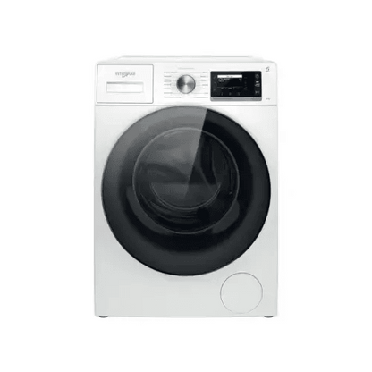 WHIRLPOOL LAVATRICE 9KG 6°SENSOINVER/VAPORE A-30% 1400G W7X 89 SILENCE - TecnoRoyal