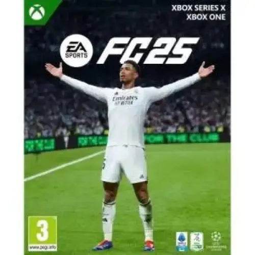 XBOX Serie X EA Sports FC 25 - TecnoRoyal