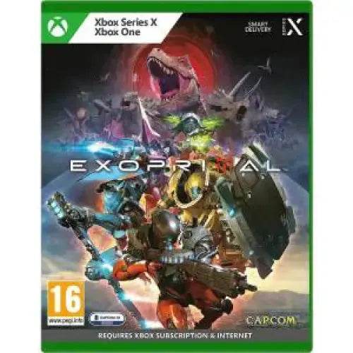 XBOX Serie X Exoprimal EU - TecnoRoyal