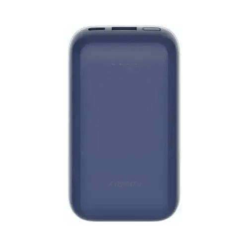 Xiaomi Mi Power Bank PocketPro 33W Universale 10000mAh Blue - TecnoRoyal