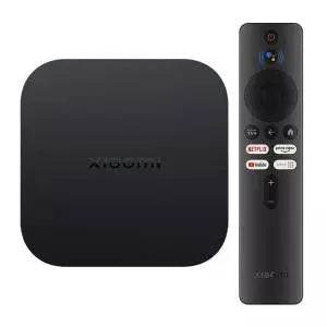 Xiaomi Mi TV Box S 2Gen 4K UHD 2+8GB Black - TecnoRoyal