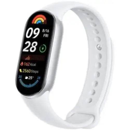 Xiaomi Watch Smart Band 9 Glacier Silver - TecnoRoyal