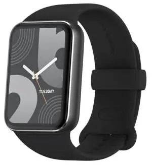 Xiaomi Watch Smart Band 9 Pro Obsidian Black - TecnoRoyal