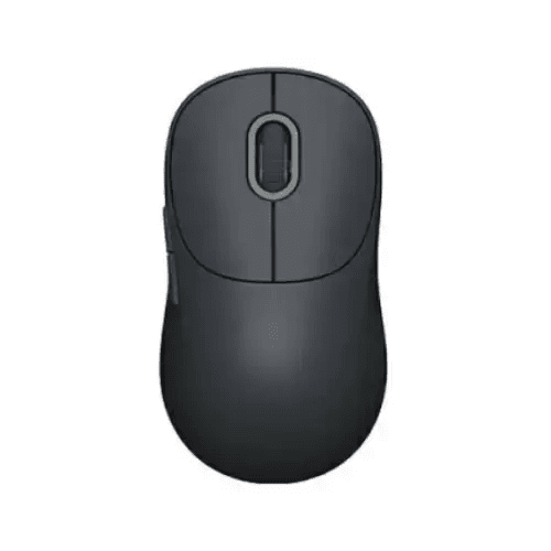 Xiaomi Wireless Mouse 3 Black GL - TecnoRoyal