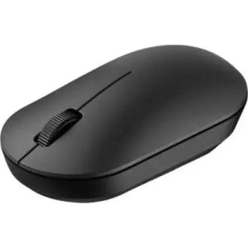 Xiaomi Wireless Mouse Lite 2 Black GL - TecnoRoyal