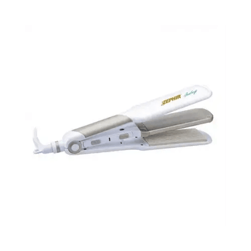 ZEPHIR PIASTRA PER CAPELLI LISCIO E FRISEE 2 IN 1 ZHB742 - TecnoRoyal