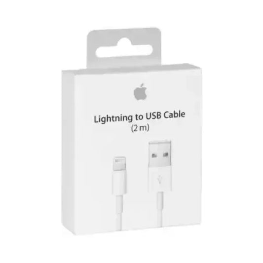 Apple Cavo Lightning a USB-A 2m MD819ZM/A Accessori telefonia