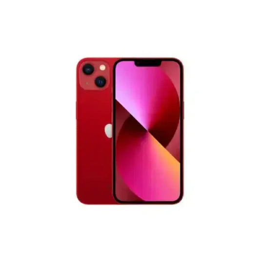 Apple iPhone 13 15,5 cm (6.1") Doppia SIM iOS 15 5G 512 GB Rosso Smartphone