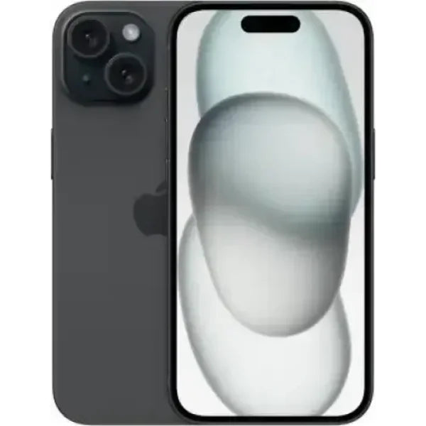 Apple iPhone 15 128GB 6.1" Black EU MTP03ZD/A Smartphone