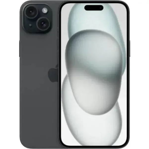 Apple iPhone 15 Plus in Grigio Siderale con display elegante e fotocamere avanzate