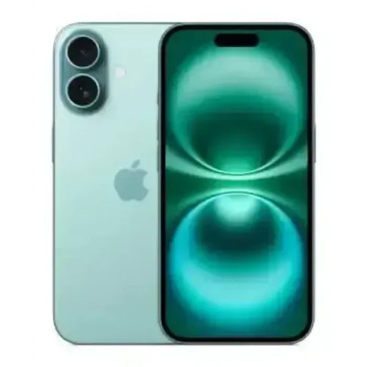 Apple iPhone 16 128GB 6.1" Teal EU MYED3ZD/A Smartphone