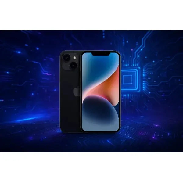 Apple iPhone 16 in Black Display con Design Moderno e Schermo Super Retina XDR