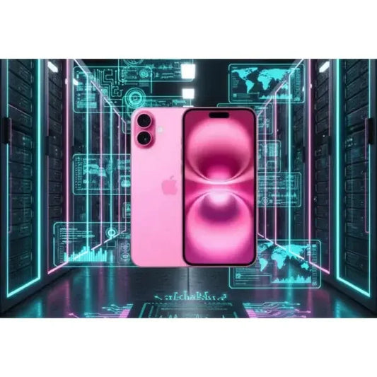 Apple iPhone 16 Plus in rosa con display avanzato e funzionalità innovative